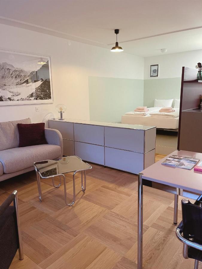 Apartment 302 - Zentrales Studio Engelberg Extérieur photo