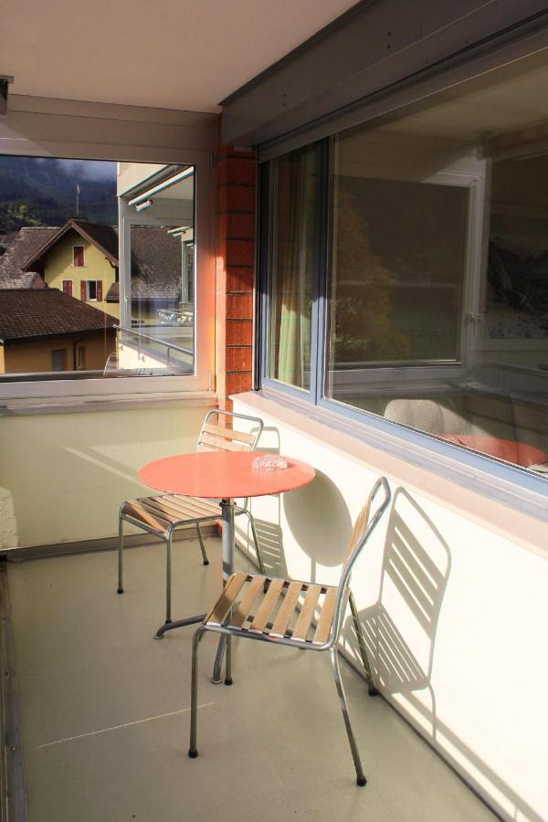 Apartment 302 - Zentrales Studio Engelberg Extérieur photo